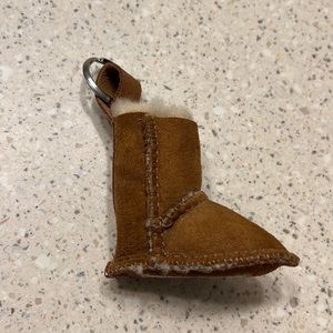 Ugg Boot Keychain